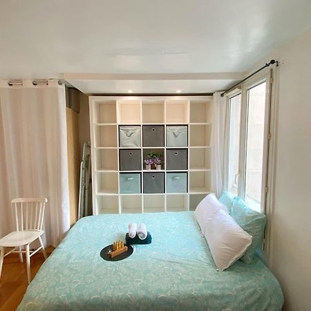 Poetic Paris - Cozy Apartment In Paris 2Nd Экстерьер фото