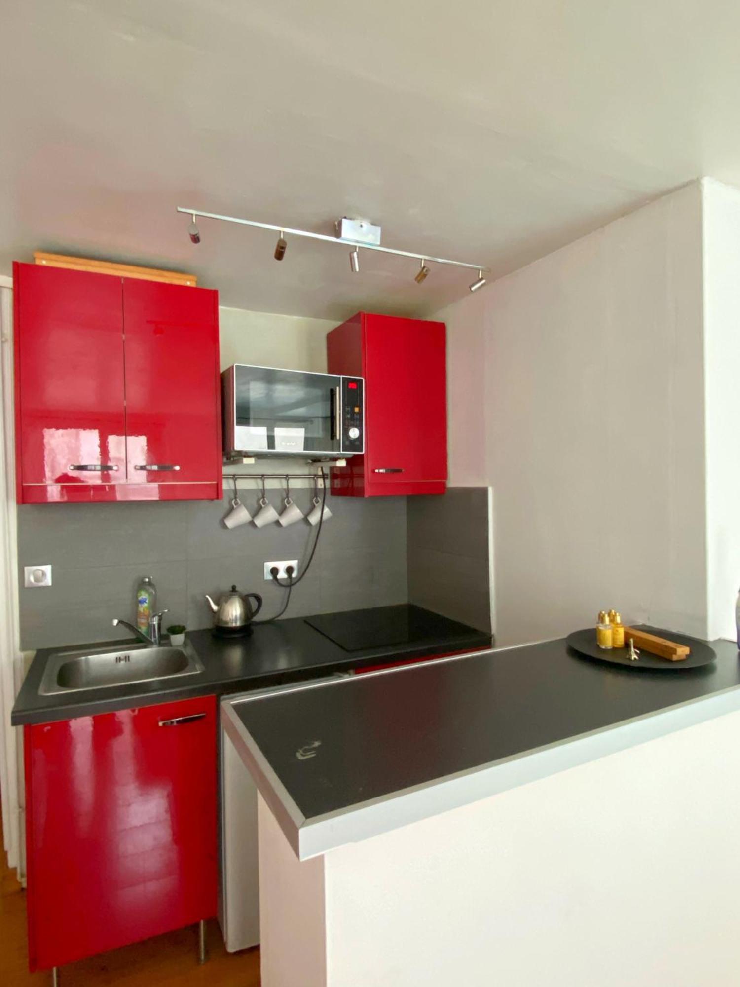 Poetic Paris - Cozy Apartment In Paris 2Nd Экстерьер фото